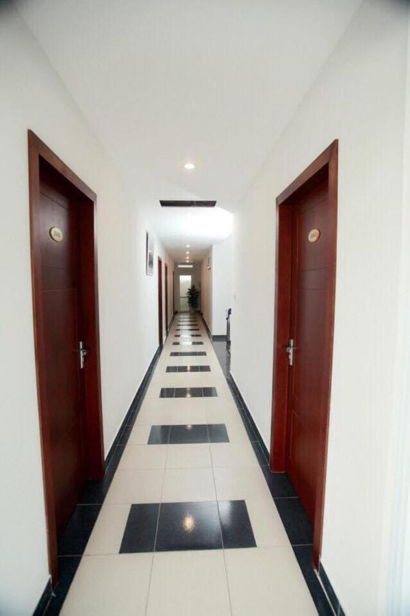 Nha Khach Hai Quan Tho Son Exterior photo
